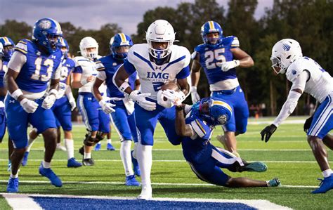 Experience the Winning Tradition of The First Academy Football | Top-ranked High School Football Program in Florida