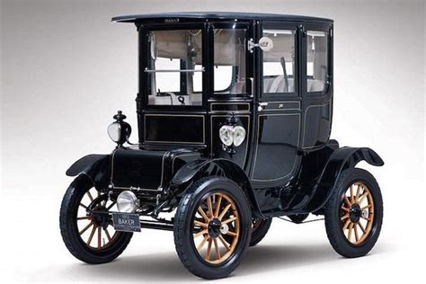The First Electric Car