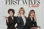 The First Wives Club VHS
