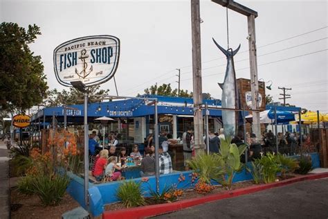 The Fish Shop San Diego