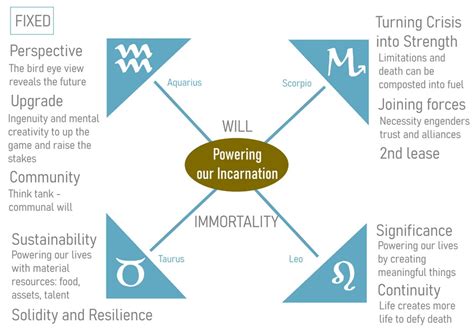 The Fixed Signs: Finding Stability and Grounding