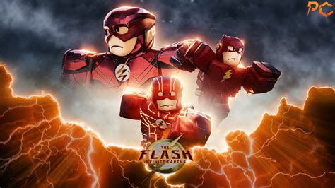 The Flash - Roblox