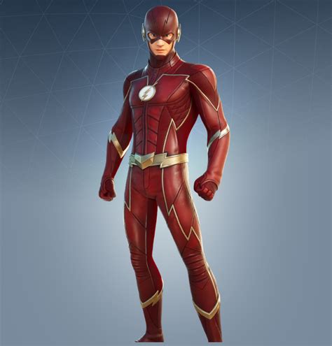 The Fastest Skin Yet: Unleash Your Inner Speedster with The Flash Fortnite Skin!