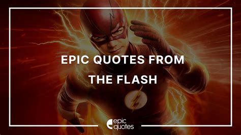The Flash Quotes