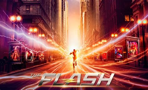 The Flash Season 9 preview