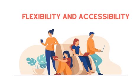 The Flexibility and Accessibility Factor