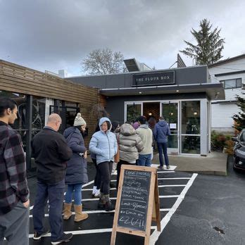 Indulge in the Bliss of Artisanal Delights at The Flour Box Seattle