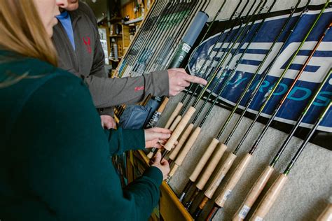 The Fly Shop Catalog