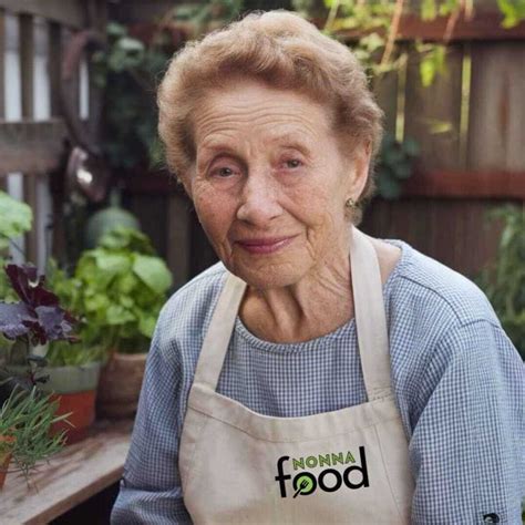 The Food-Obsessed Nonna