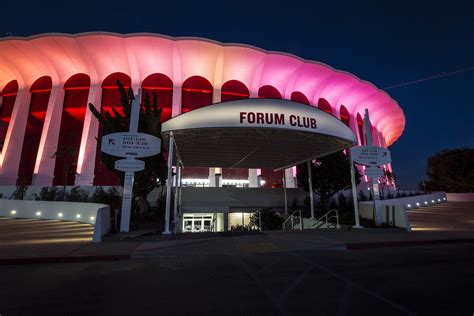 The Forum Los Angeles