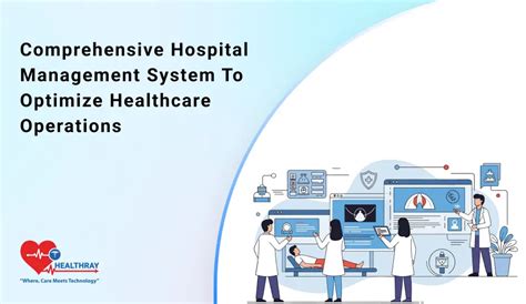 The Foundation: Defining a Comprehensive Hospital Software System