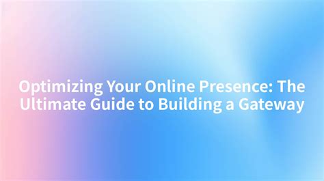 The Foundational Step: Optimizing Your Presence