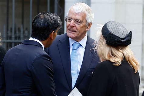 The Four John Major difficultness