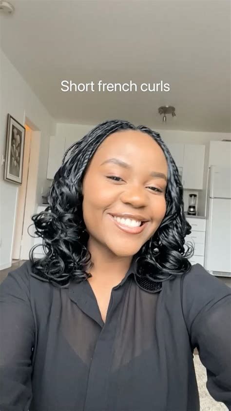 The Freedom of Short Curls