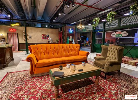 The Friends Experience