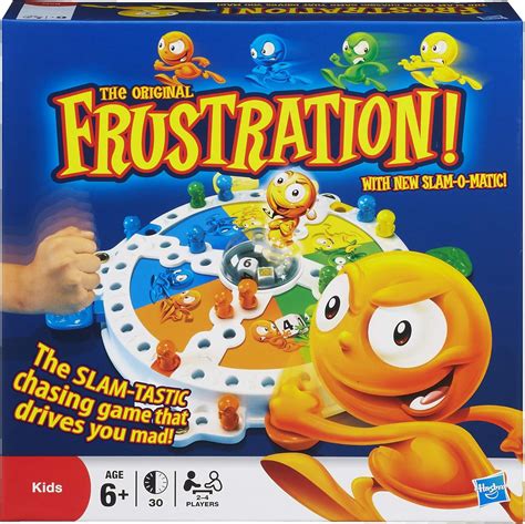 The Frustration Game