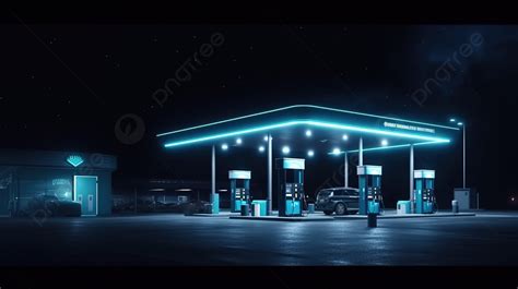 The Fuel Station