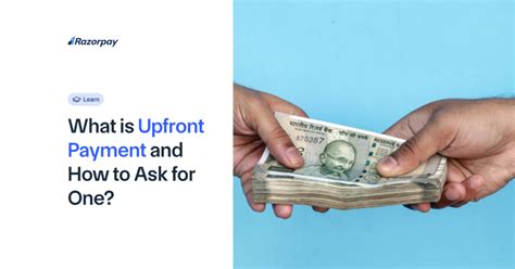 The Full Upfront Payment