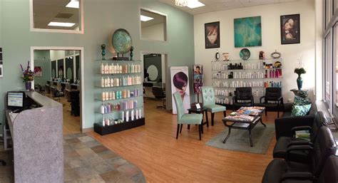 The Full-Service Salon Experience