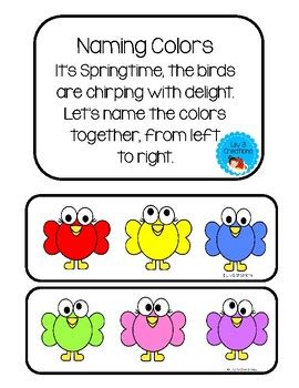 The Fun of Naming Colors