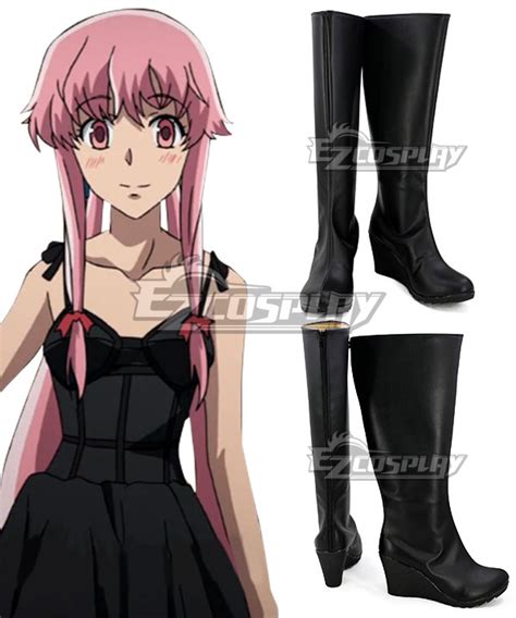 The Future Diary Cosplay