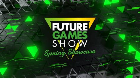 The Future Games Show: Spring Showcase
