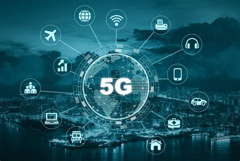 The Future of 5G for Businesses