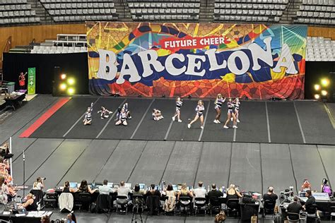 The Future of Cheerleading