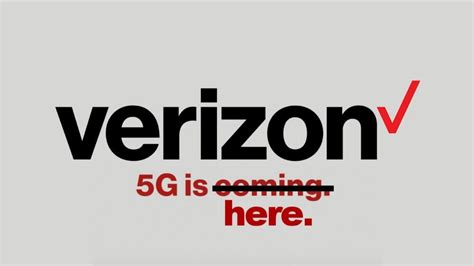 The Future of Connectivity with Verizon's 5G Business Internet