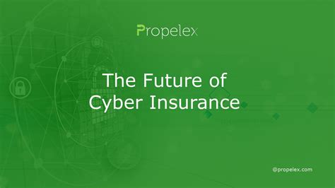 The Future of Cyber Insurance