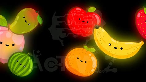 The Future of Dancing Fruit Animations