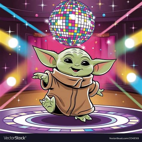 The Future of Dancing Yoda