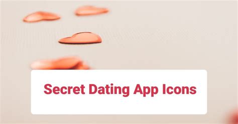 The Future of Dating App Icons on Android Devices