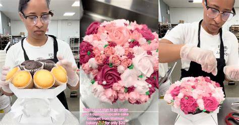 The Future of Flower Cake