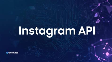 The Future of Instagram API