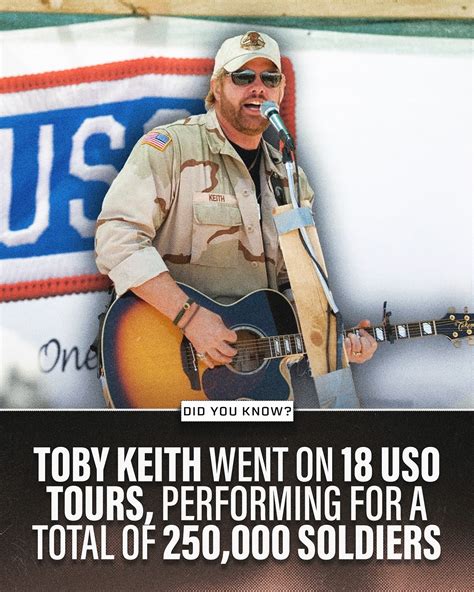 The Future of USO Tours