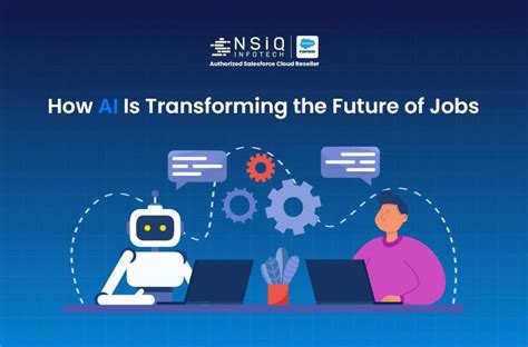 The Future of Work How AI Is Transforming Temporary Jobs!