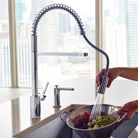 Unleash the Ultimate Culinary Experience with The Galley Kitchen Faucet - Elevate Your Cooking Game with Functional Elegance