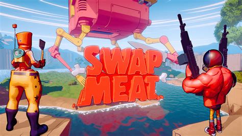 The Game Swap