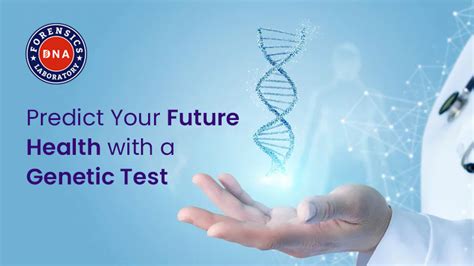 The Game-Changing Test That Can Predict Your Future Health