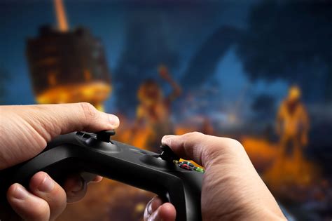 The Gaming Experience