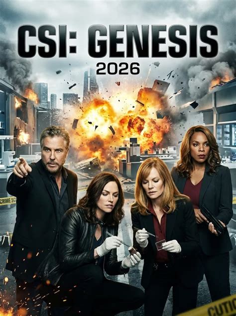 The Genesis of Aresanob CSI