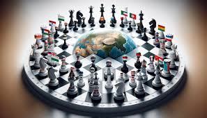 The Geopolitical Chessboard