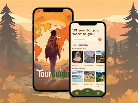 The Get Your Guide App Experience
