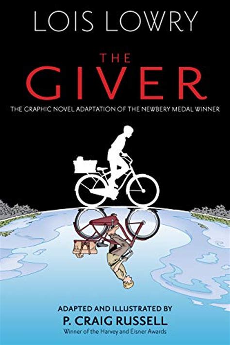 The Giver (The Giver Quartet) by Lois Lowry