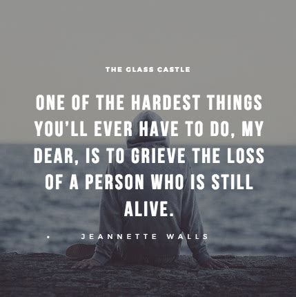 The Glass Castle Quotes