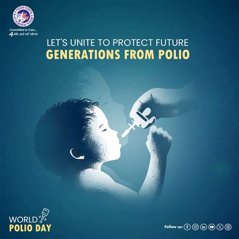 The Global Fight Against Polio