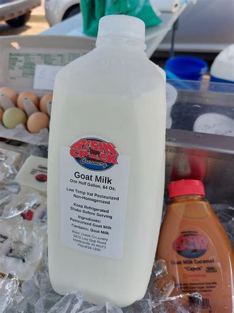 The Goat-a-licious: Indiana