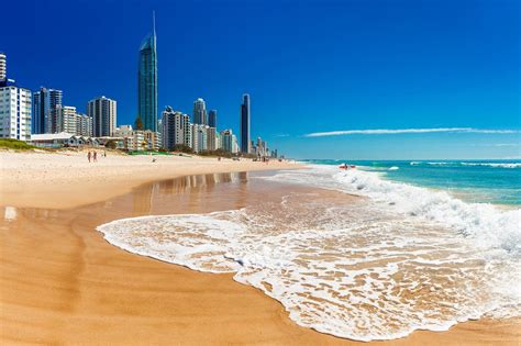 The Gold Coast Is The Perfect Destination To Relax, Bathe In The Sun And Do A Lot Of Shopping