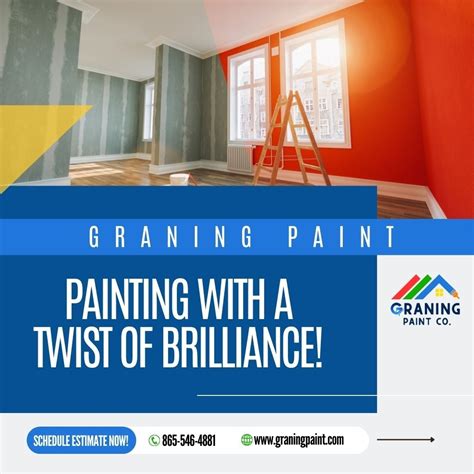 The Graning Paint Process: What to Expect